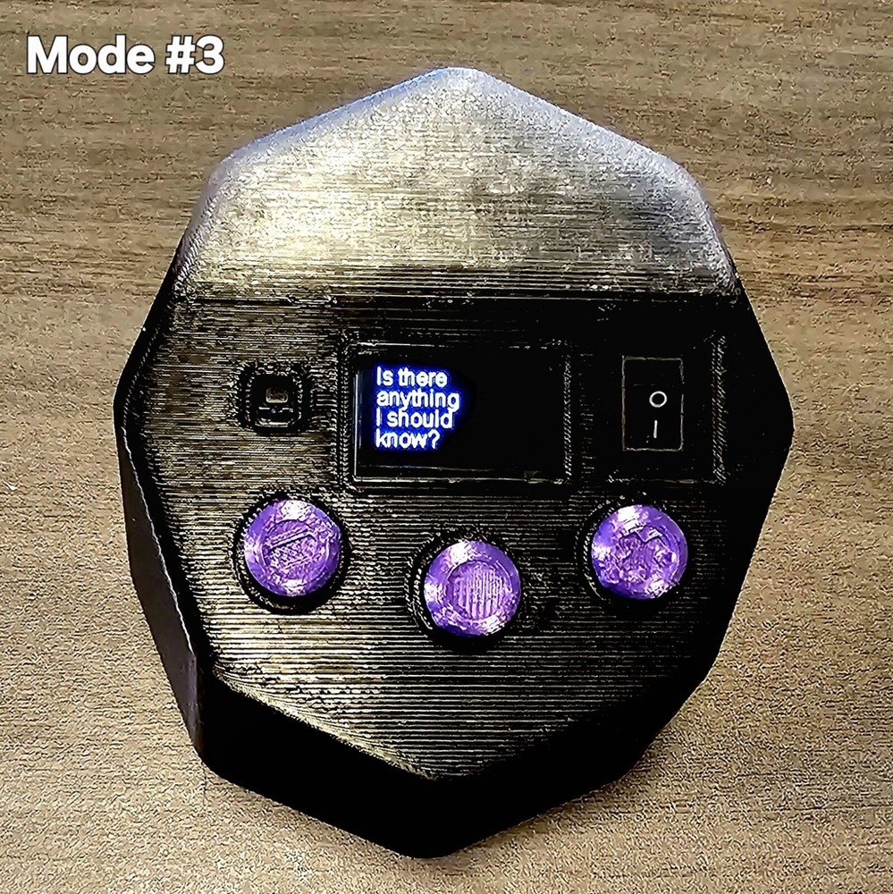 Empath - Spirit Communication Device 4 Ghost Hunting - Rechargeable
