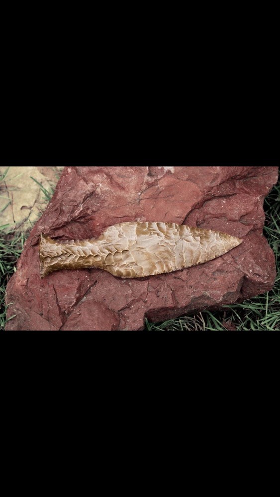 Bronze Danish Dagger Copy (#3)