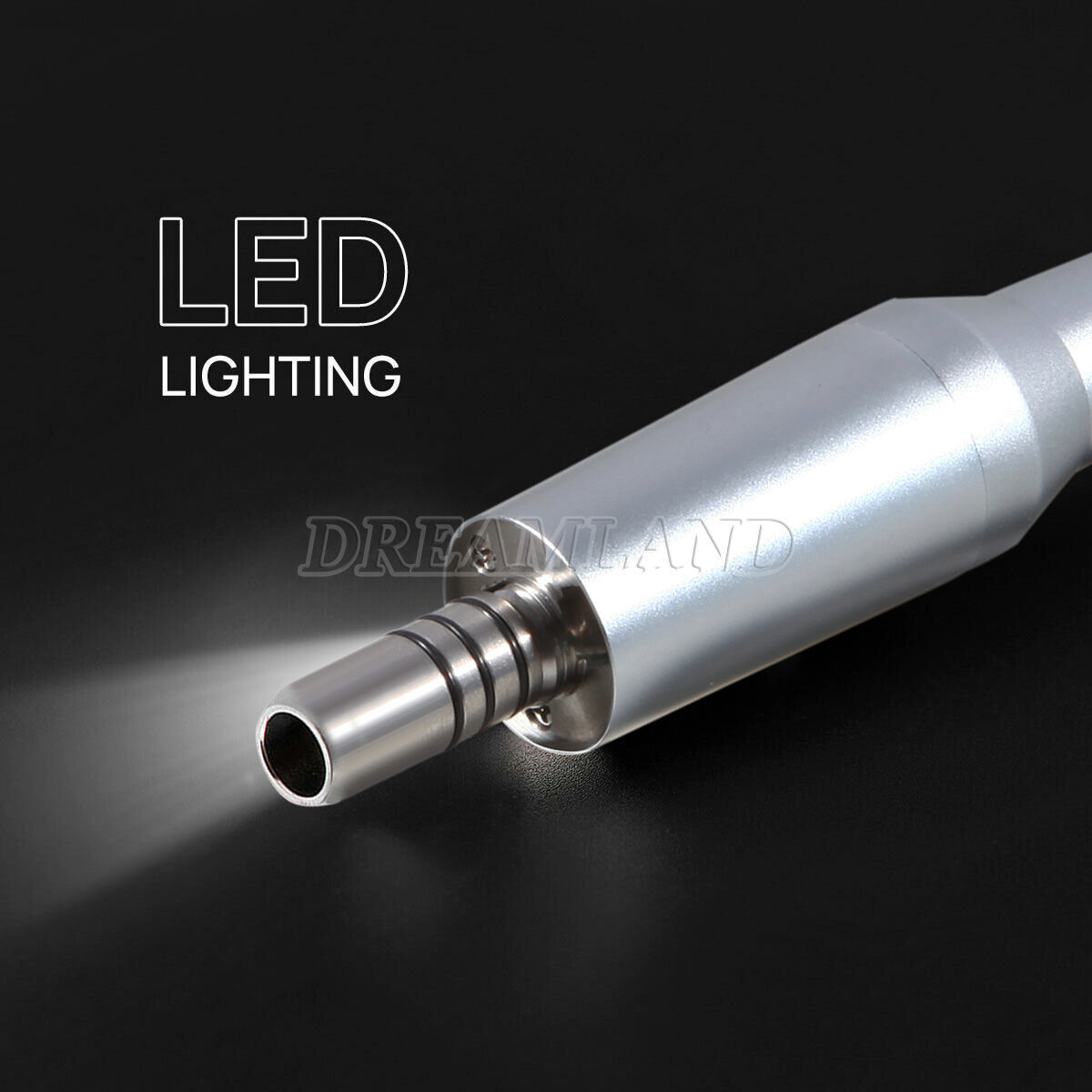 Dental LED Built-in Brushless Electric Micro Motor Touch Button