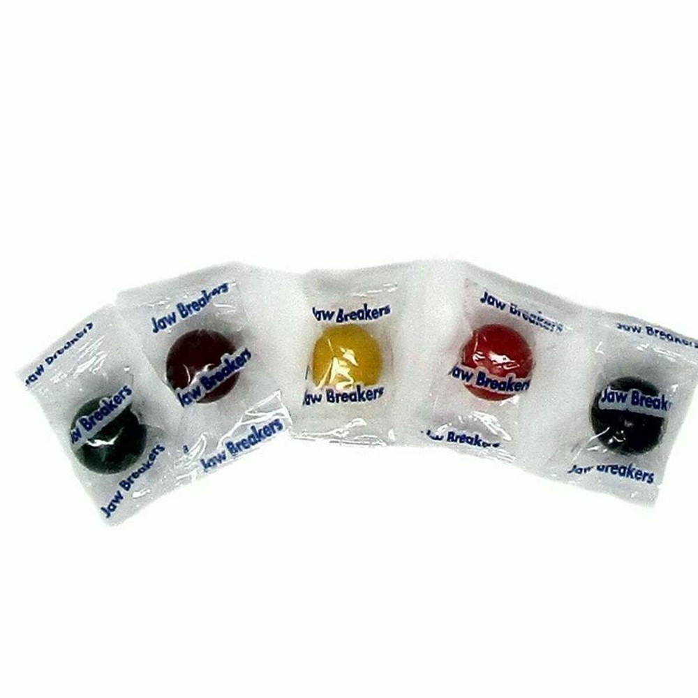 Canel Brand Classic Hard Candy Jawbreakers 5 lbs.