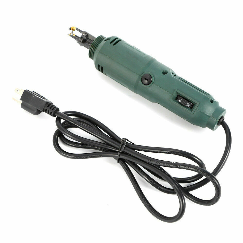 Pro DF-8 Handheld Magnet Wire StrippingMachine / Stripper Cutter 110V.