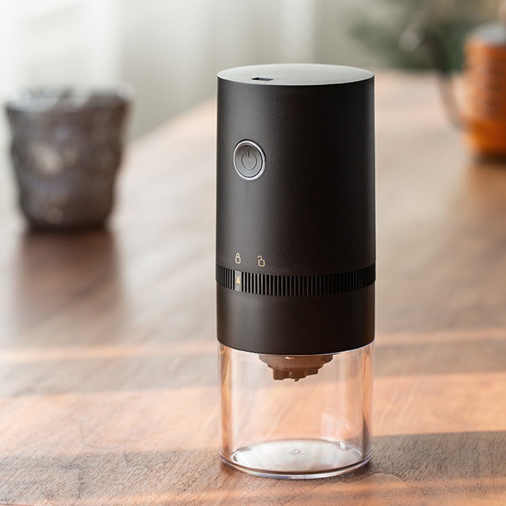 Coffee Bean Grinder Electric Portable Wireless Coffee Bean Grinder Coffee Maker