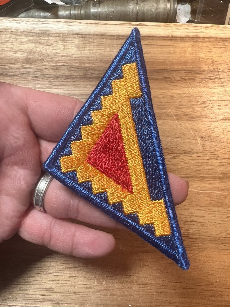 US Army 7th Army Military Patch