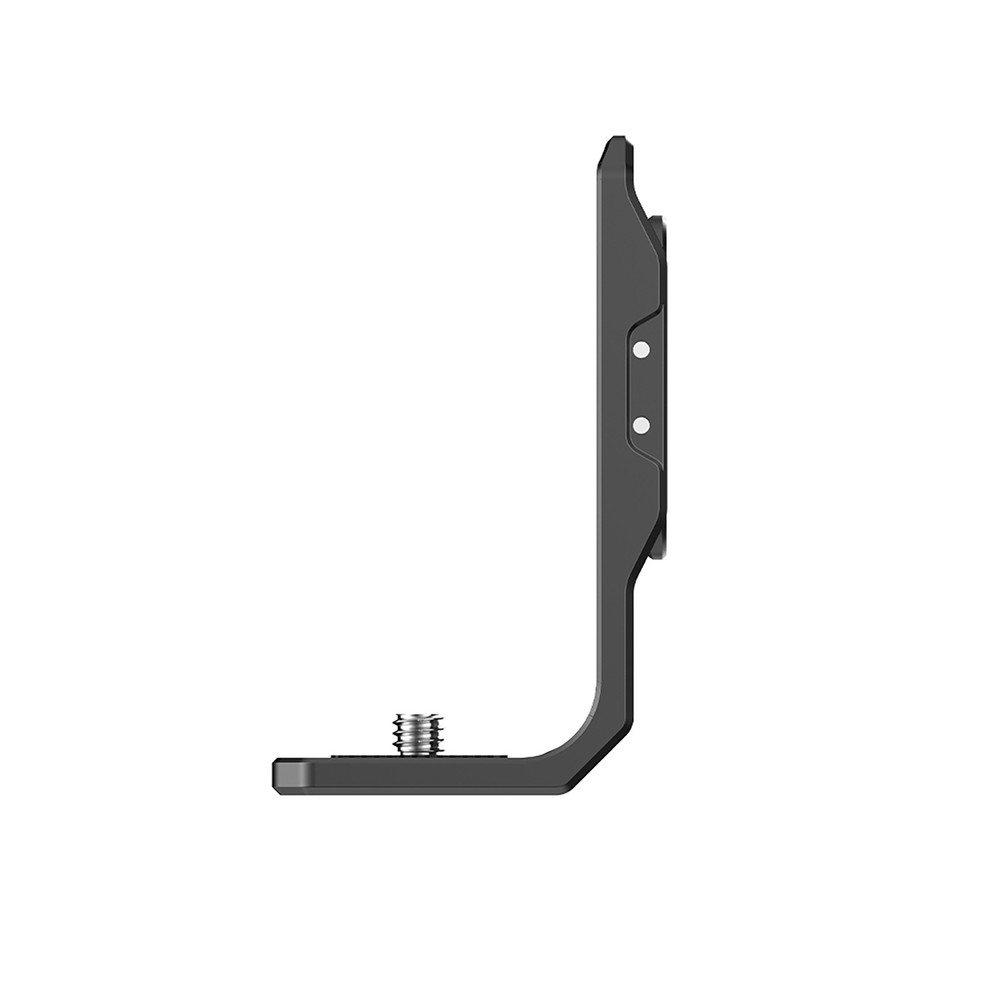 For Insta360 X4 Metal Bracket Adapter Horizontal Shooting Shockproof Bracket