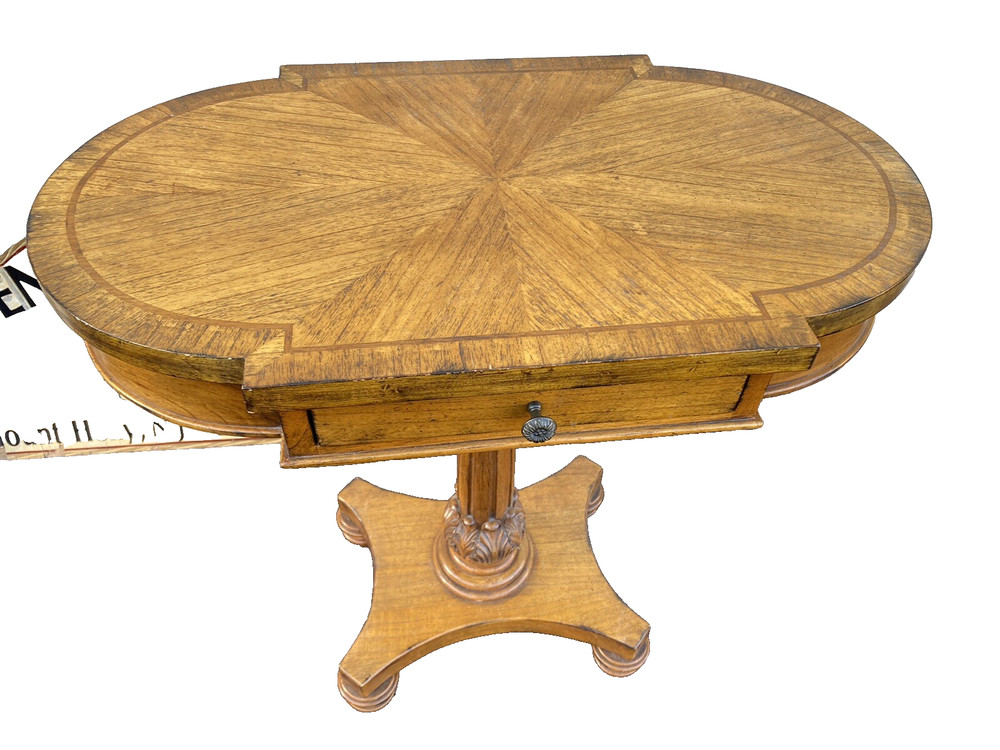 66360 Custom Hand Made Lamp Table Stand DONLAMOR