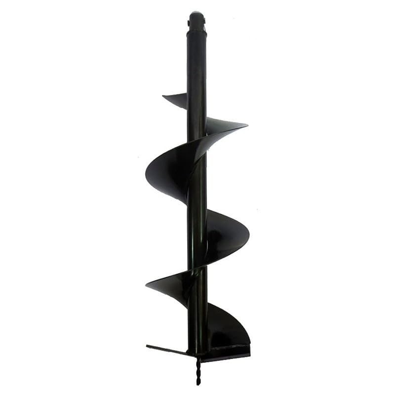 XtremepowerUS 12" Auger Bit 3/4" Shaft