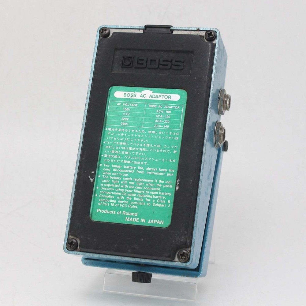 Boss CE-3 Chours Japan Used Chorus