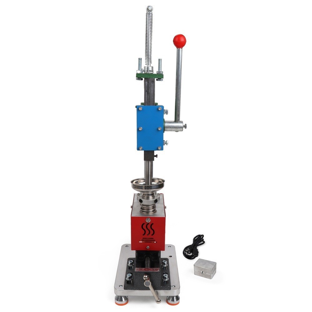 Manual Injection Molding Machine Lab Sample Proofing Benchtop Plastic Injector