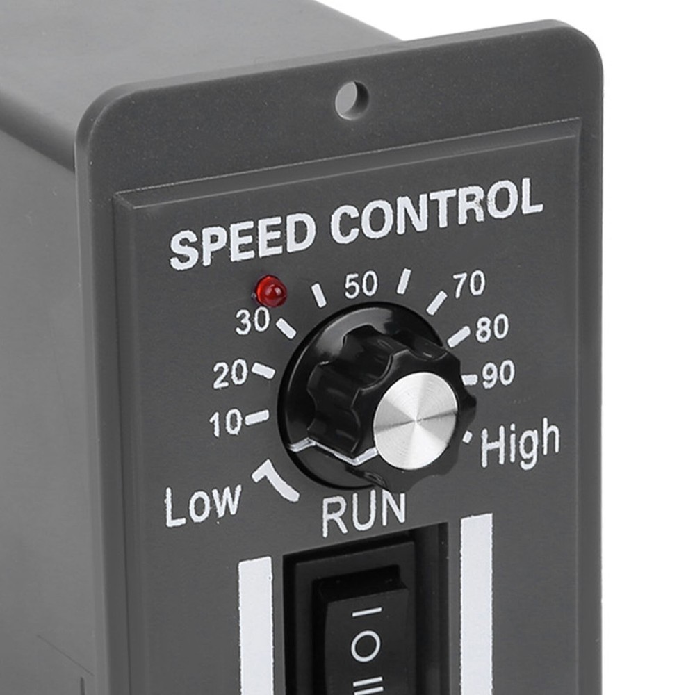 DC12-60V 20A DC Brush Motor Speed Controller Forward/Reverse Electric Motor