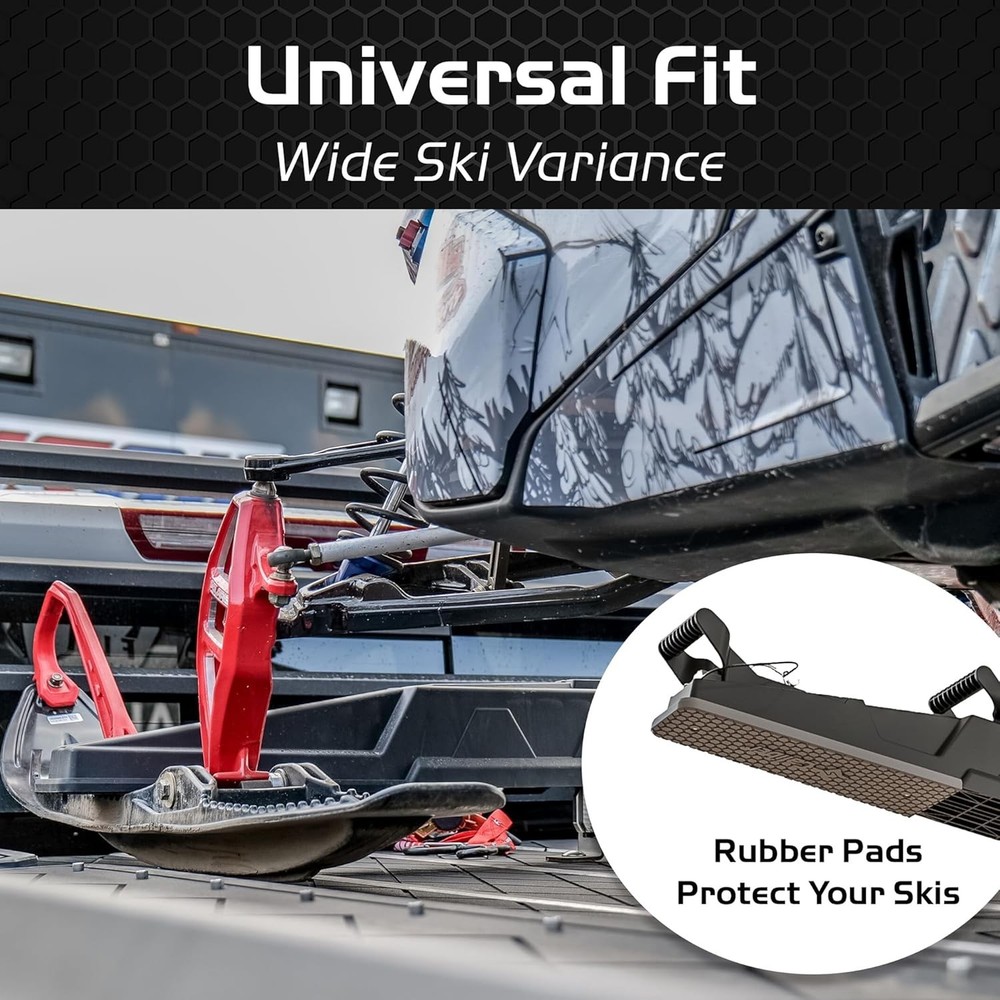 Caliber Clamp Pro Snowmobile Clamp (Model 13600)