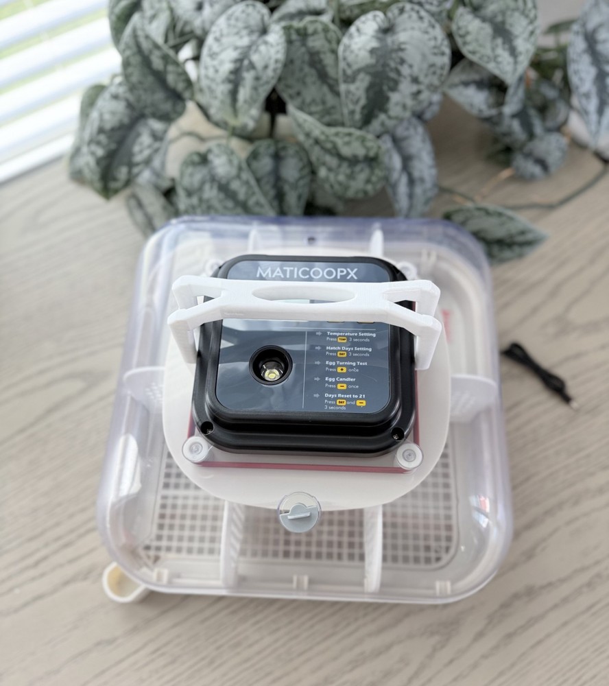 MATICOOPX INCUBATOR HANDLE