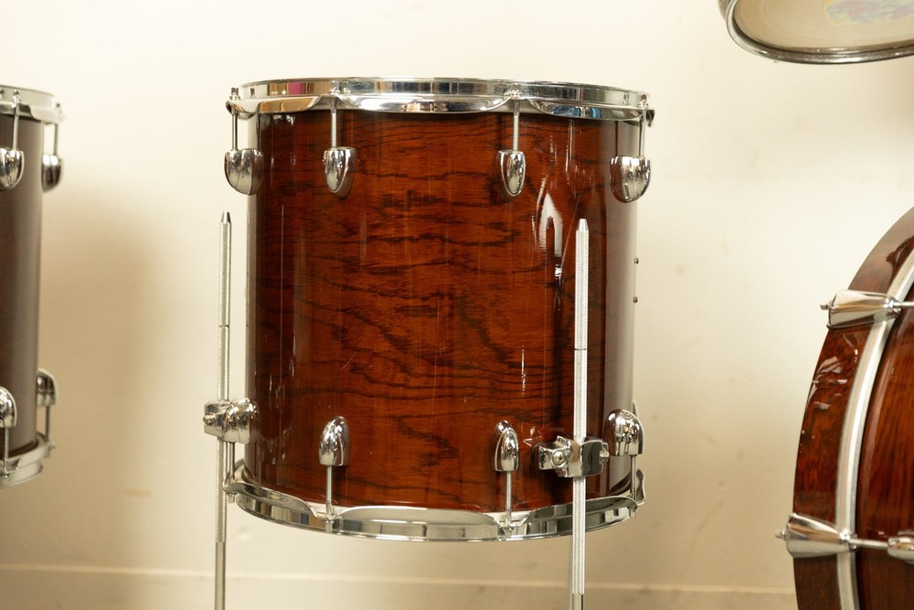 Yamaha Oak Custom Bryce Canyon Drum Set