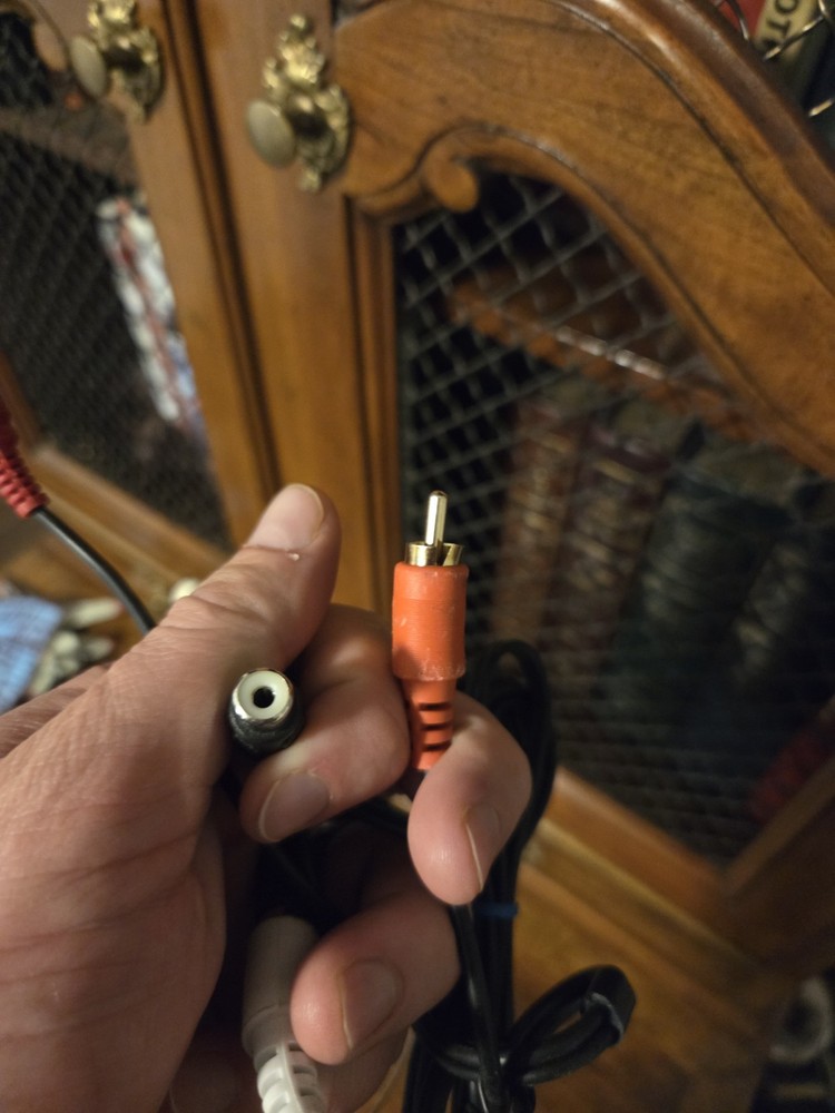 PAC SNI-1 Ground Loop Isolator - RCA Filter 12v Audio