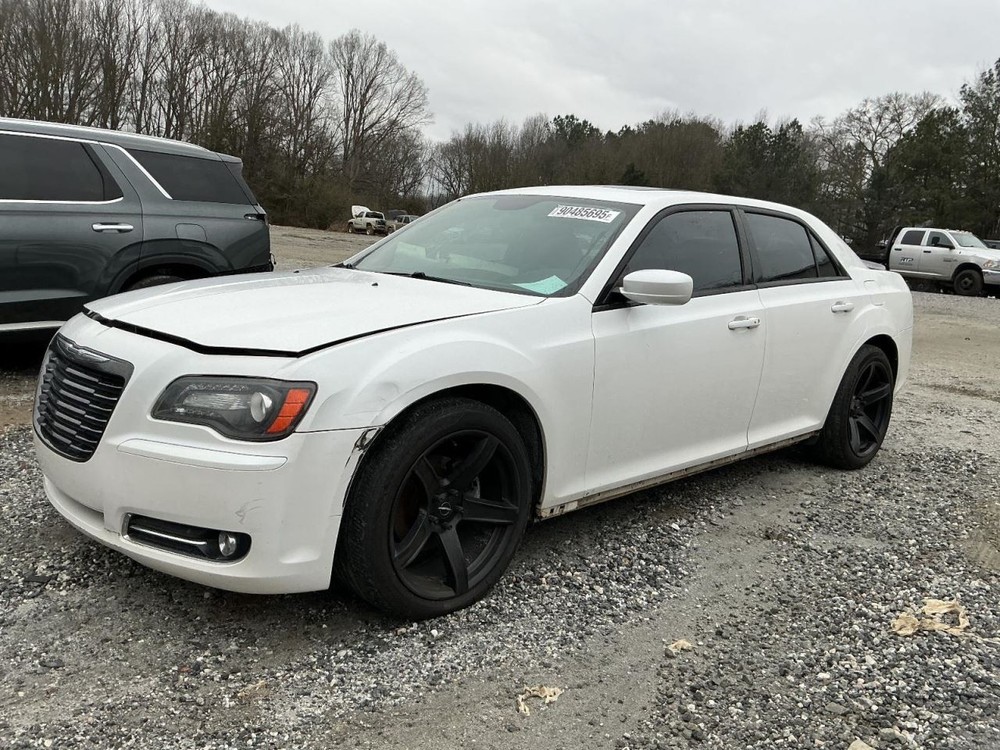 Fuse Box Engine Compartment Fits 12-14 300 4935254