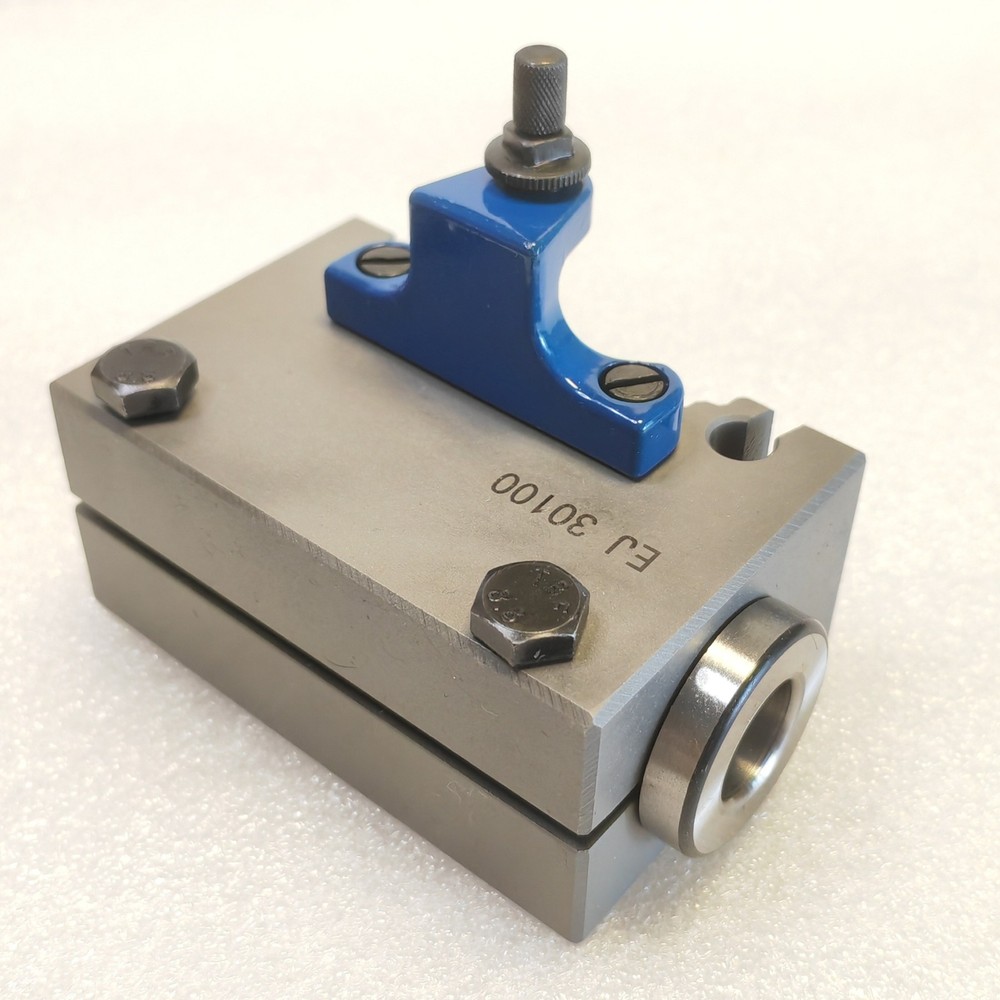 Fine ground EJ30100 Drilling Holder MT2 Sleeve ER chuck for E Multifix Tool Post