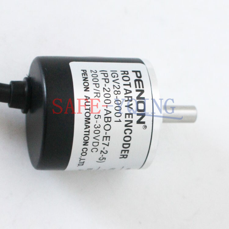 1PC NEW Rotary Encoder IGV28-0001 PP-200-ABO-E7-2-5