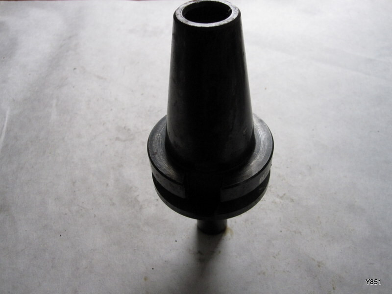 Tool Holder 3JT Jacobs Taper Adapter Universal Engineering 466375 BT40