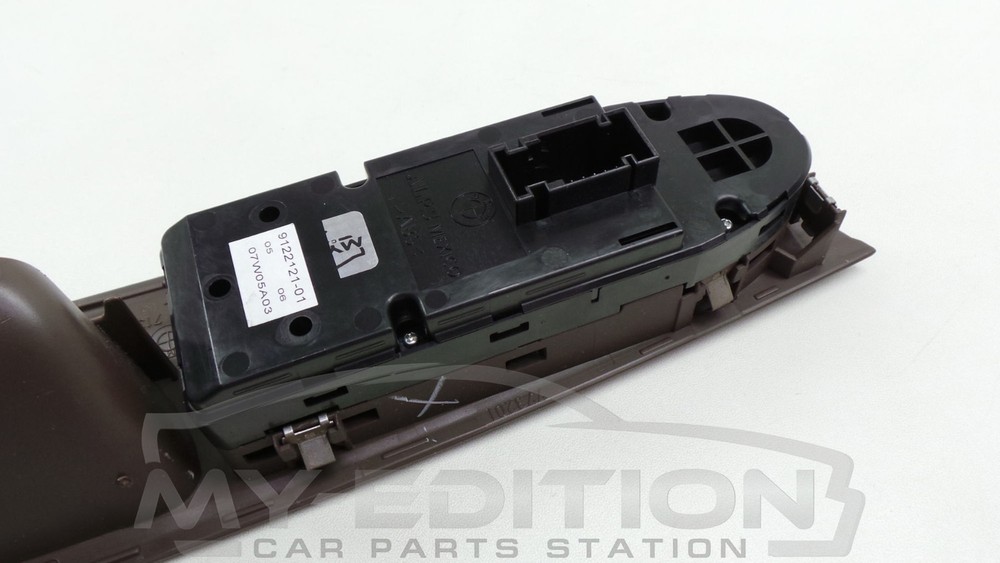 Bmw X5 E70 X6 E71 Window Switch Center Switch Window Lifter VL