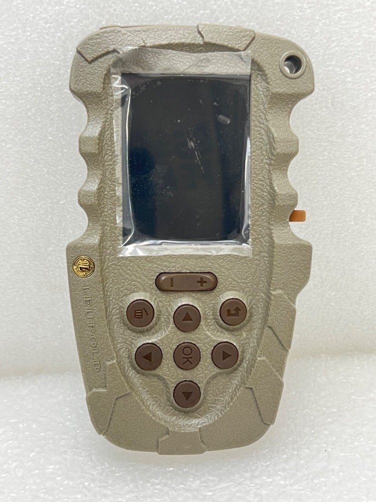 Leupold RCX-1 Game Trail Camera Controller and Camera Included - Great Condition