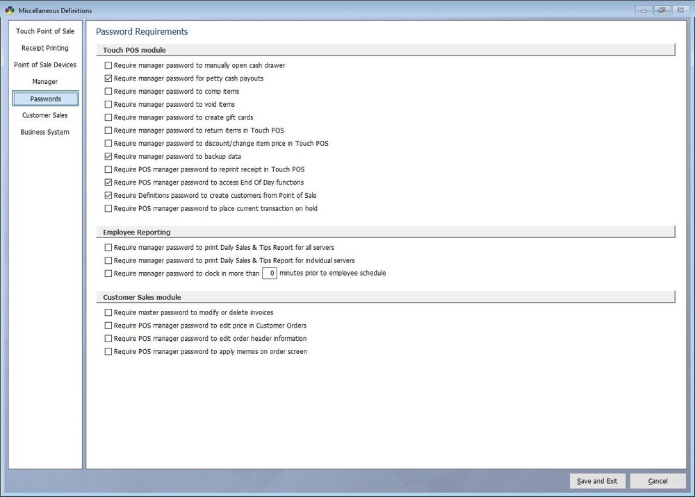BPA All-In-One Touch System - 2 Stations