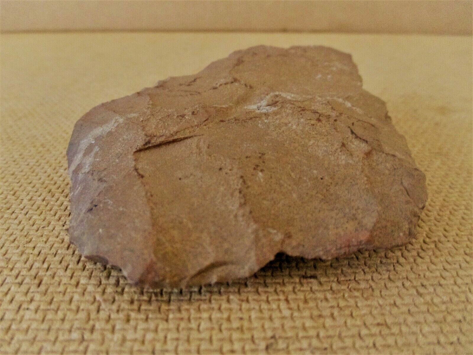 Antique Native American Indian Artifact Unfinished Spear Point? Skinning Tool?