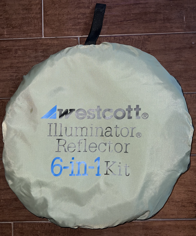 Westcott Illuminator Reflector 6 -in-1 Kit