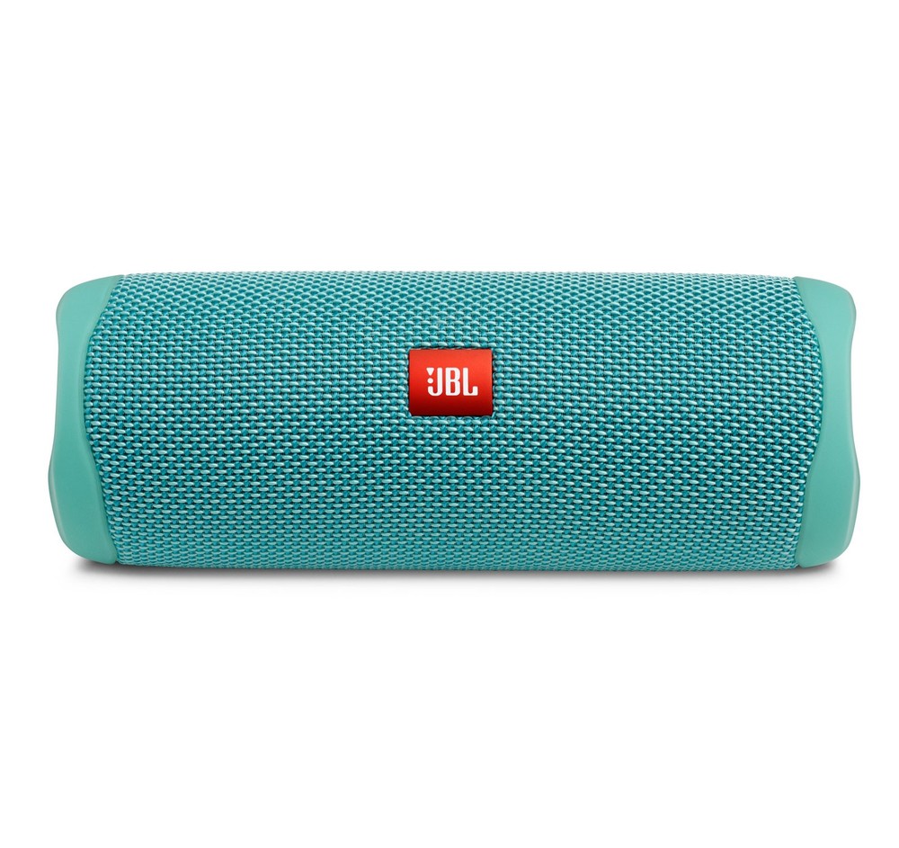 JBL Flip 5 Teal Portable Bluetooth Speaker w/ Damaged Box