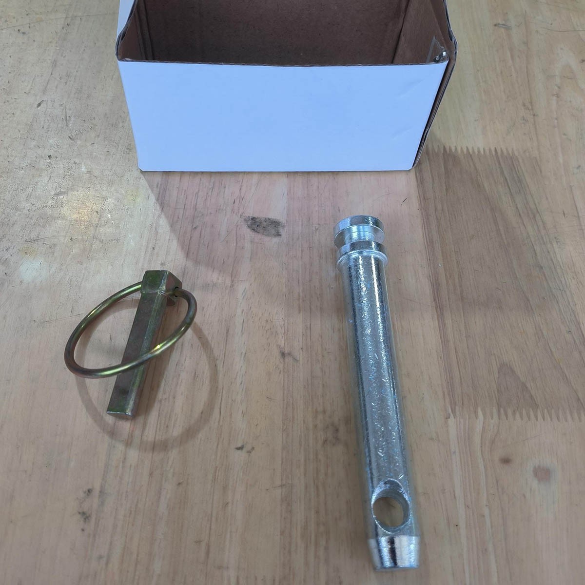 S07070200 Cat 1 Top Link Pin Hitch Rpl 195589m1 ac339942 fit Category 1 Tracto A