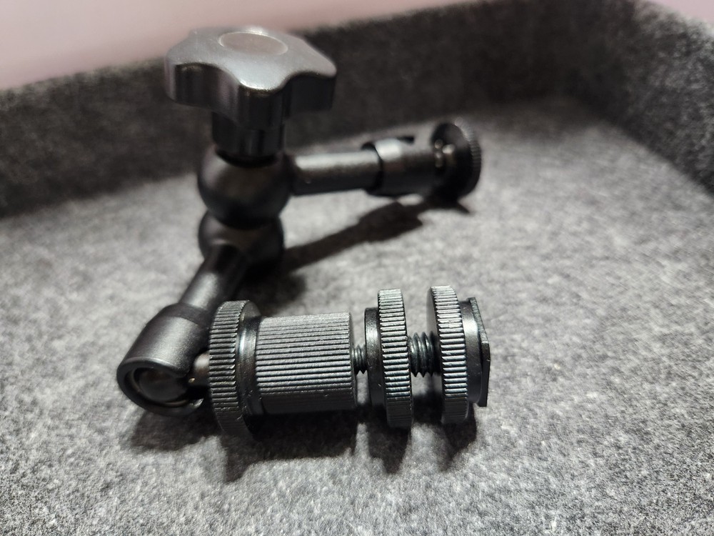 7.5" Articulating Arm Adapter - Flashpoint Brand