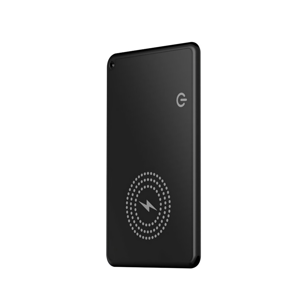 1 PC Wireless Charging Smart Card Tracker Wallet Tracker Works For Apple Find My