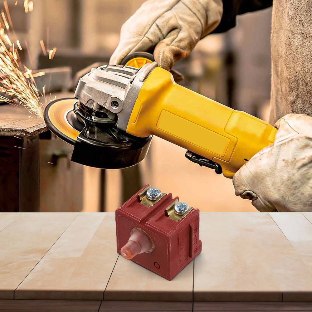 Efficient Replacement Grinder Switch for D28114 D28143 D28111 D28000 Series