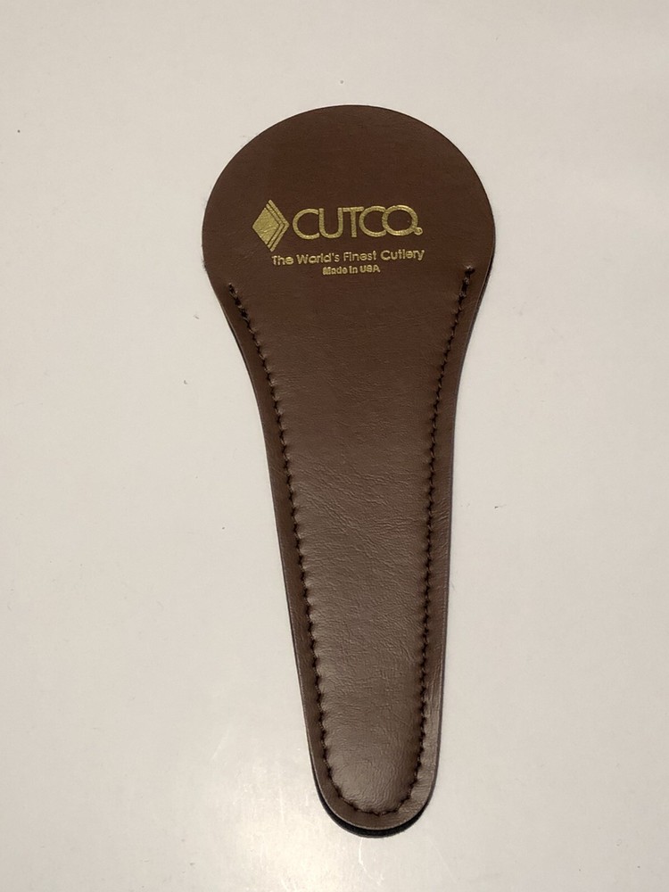 Cutco Super Shears Scissors Sheath/Case Only