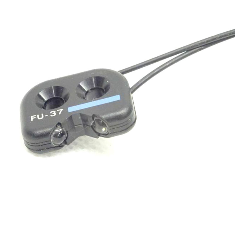 KEYENCE FU-37 Fiber Optic Sensor New #