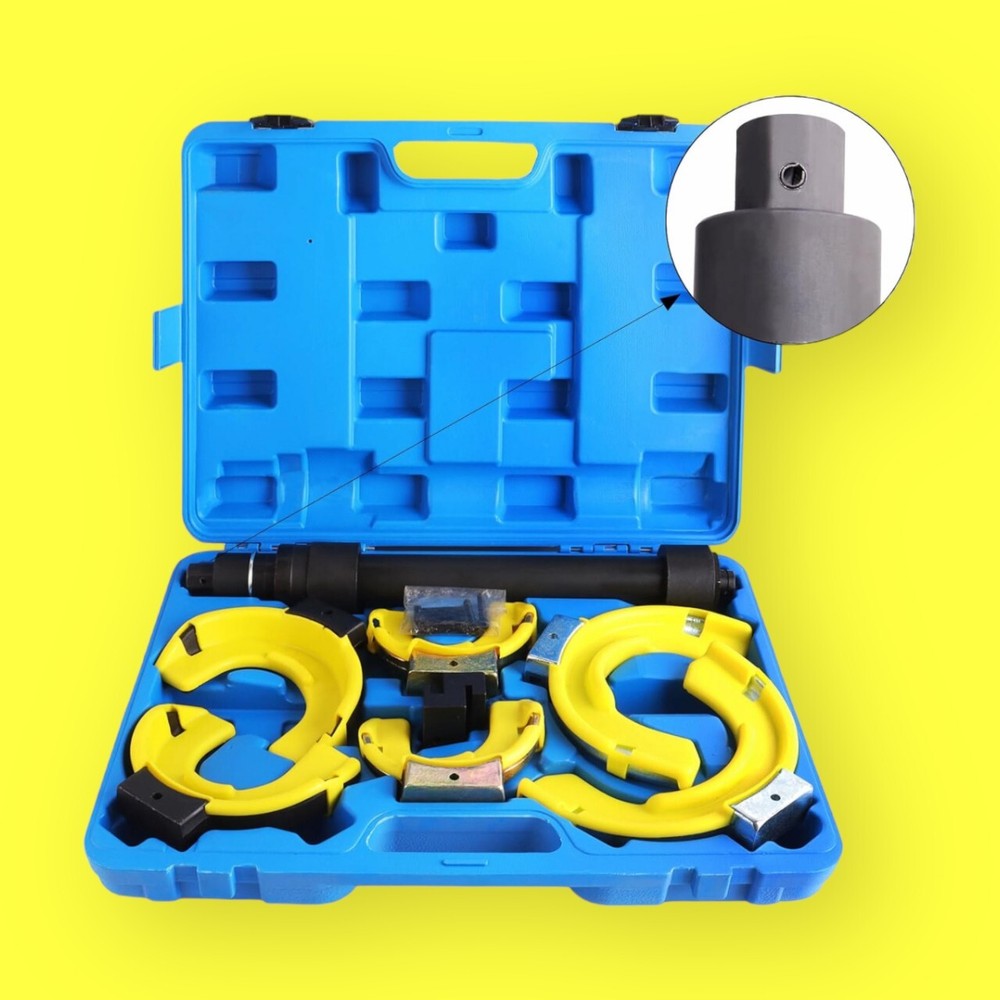 Macpherson Strut Spring Compressor Kit, Spring Compressor Tool Macpherson #409