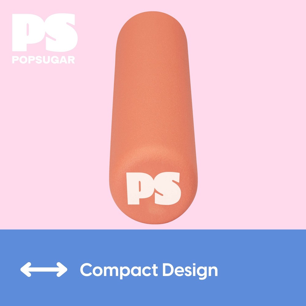 (2 pack) Popsugar Curl Bar Weight, 3 lb
