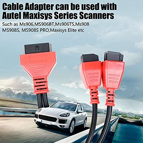 Autel FCA 12+8 Universal Adapter Cable