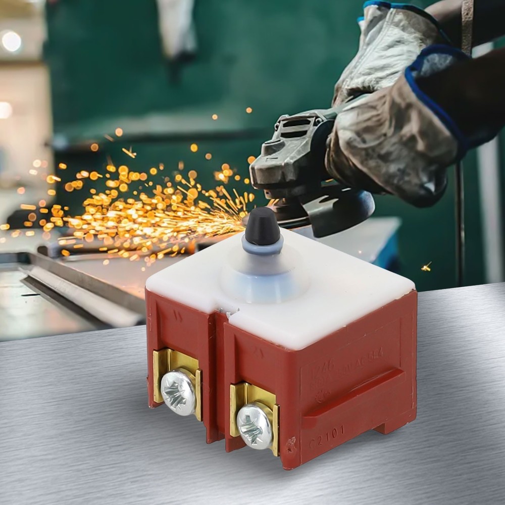 Efficient Replacement Grinder Switch for D28114 D28143 D28111 D28000 Series