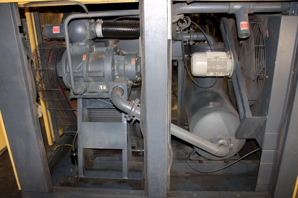 125 HP KAISER AIR COMPRESSOR