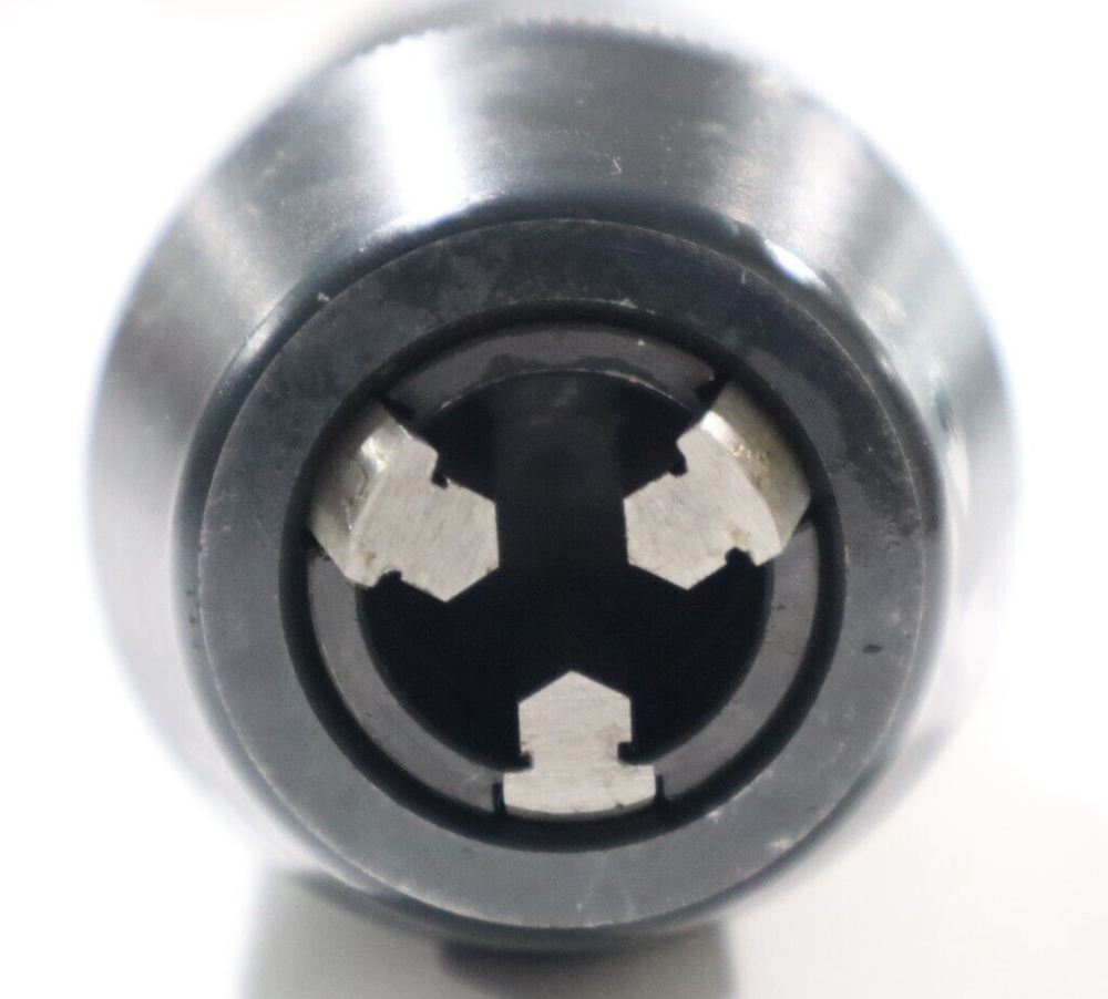 KEYLESS 3/4" DRILL CHUCK, JT3 MOUNT, 3/16" - 3/4" CAPACITY L100