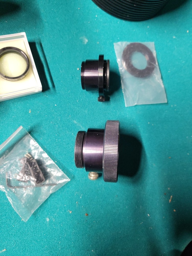 Meade Pictor CCD Imaging System Model 416XTE Camera