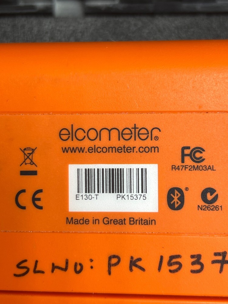 ELCOMETER E130-T Salt Contamination Meter (0-50μg/cm²)
