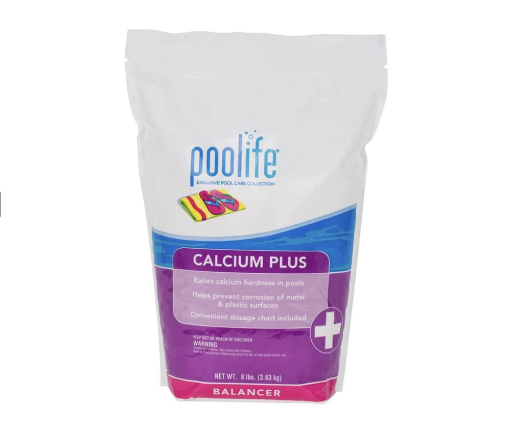 Poolife Calcium Plus (8lb)