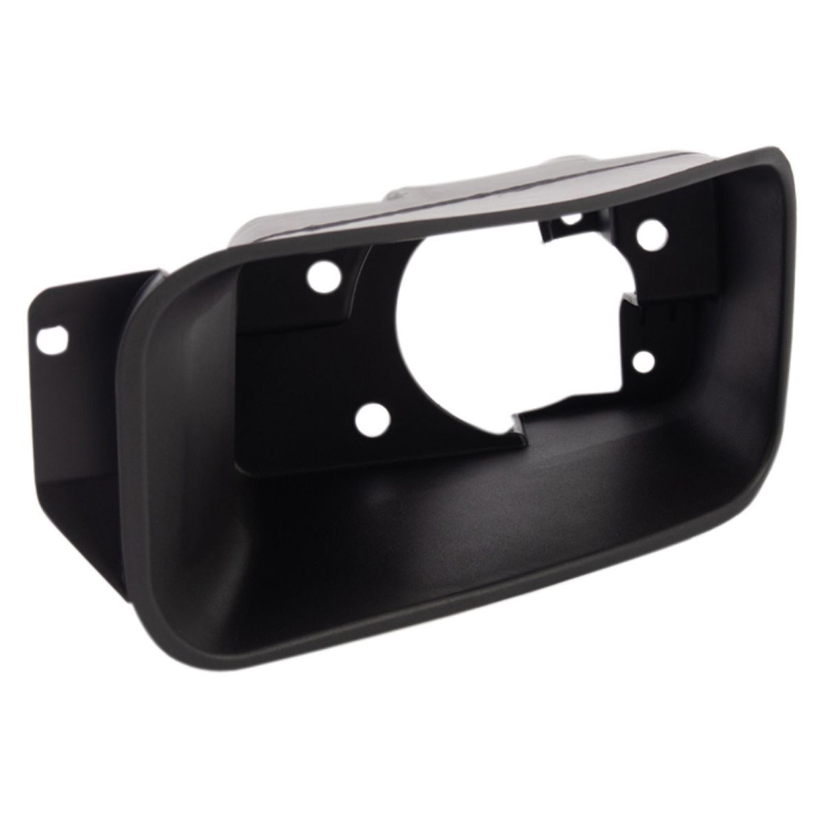 Front Fog Light Bracket Fits 11-14 Chevrolet Silverado 2500 HD Silverado 3500 HD