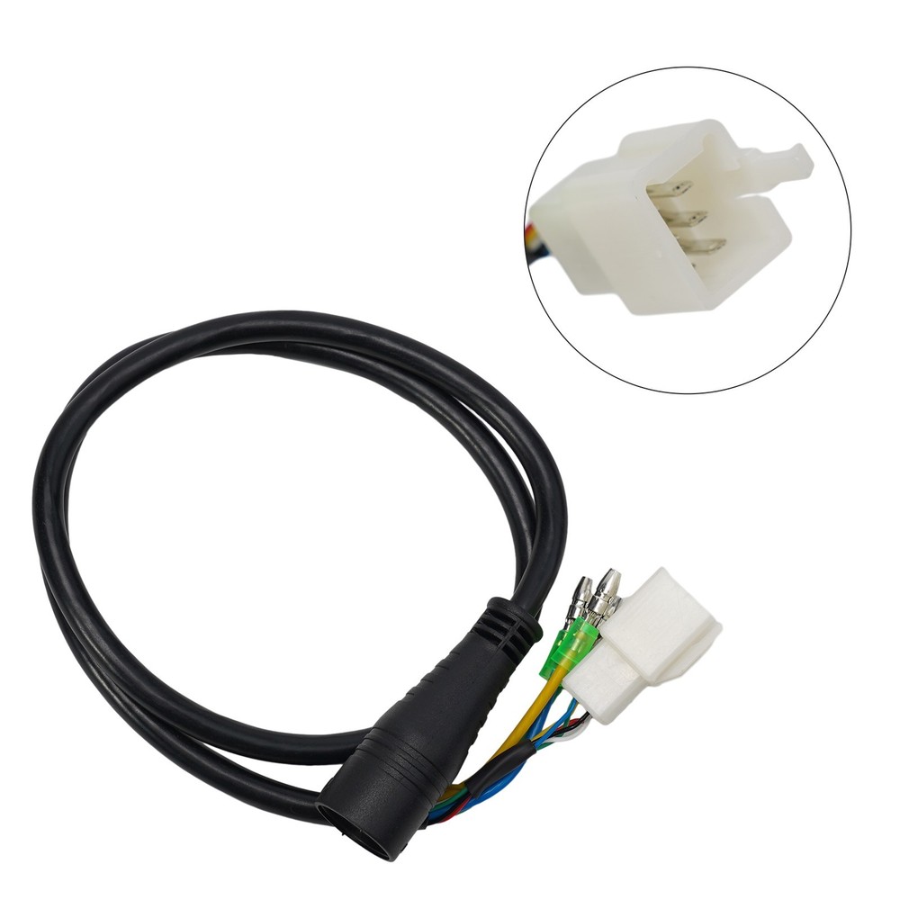 Cable Motor Adapter Cable Useful Components Functional Professional 60CM