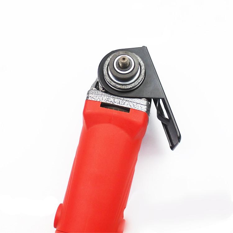 Adjustable Hand Angle Grinder Base Bracket Thickened Steel Holder DIY Woodworkin