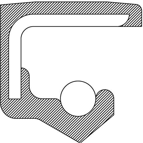 3909 Crankshaft Seal