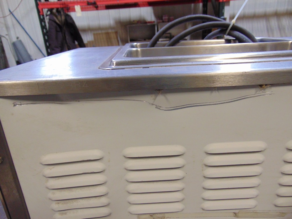 Carpigiani Ice Cream Machine