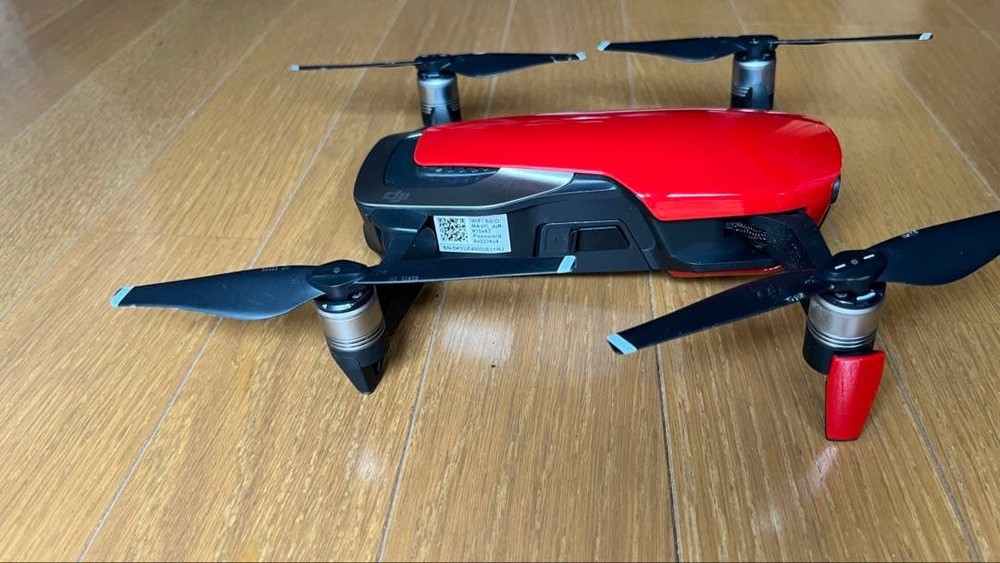 Mavic Air Fly More Combo Drone With Filter Accessory Used Excellent Condition