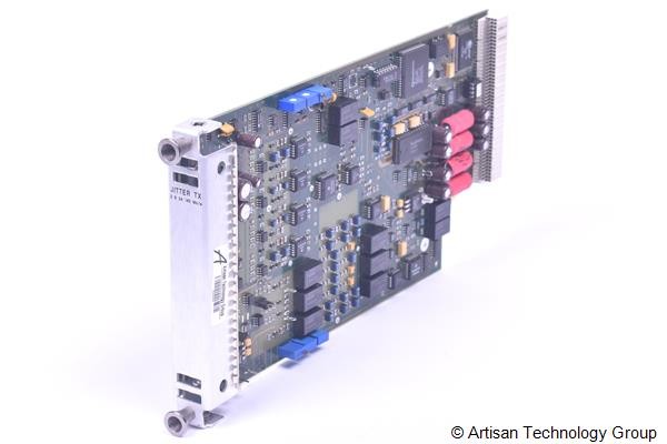 HP 37717-60008 Jitter TX Module