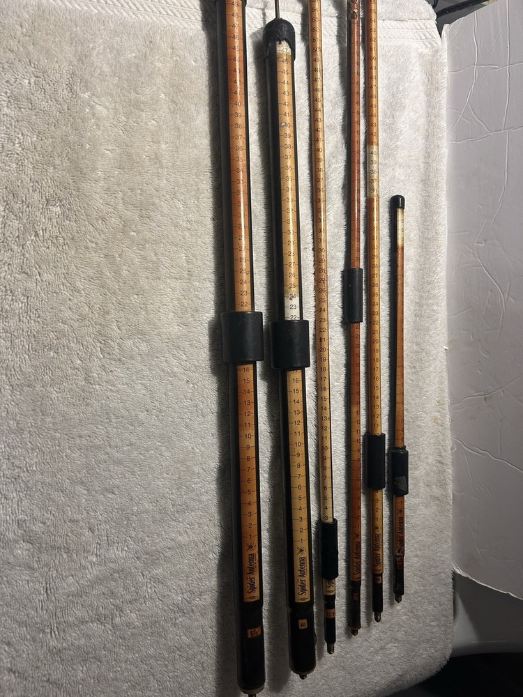 SPYDER HF MOBILE ANTENNA